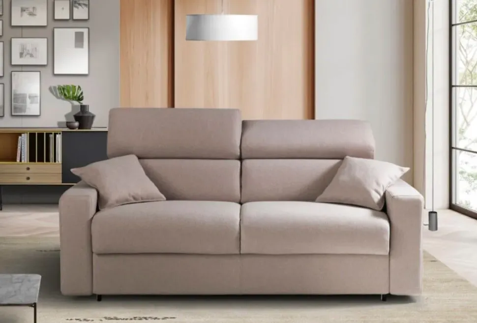 Divano letto Carla 18 Biel in OFFERTA - 40%