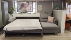 Divano Letto con penisola Antony di Artigianale a prezzo scontato