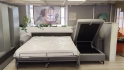 Divano Letto con penisola Antony di Artigianale a prezzo scontato