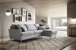 Divano Letto con penisola modello Bali di Le comfort in offerta