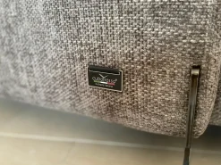 Divano Letto con penisola Deep  Cuborosso ad un prezzo conveniente