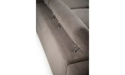 Divano Letto con penisola Grant Bm design in Offerta Outlet a 1500€