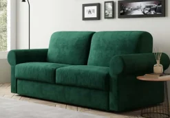 Divano letto Coroglio Divaletti in Tessuto a 1451€