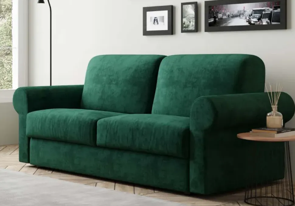 Divano letto Coroglio Divaletti in Tessuto a 1451€