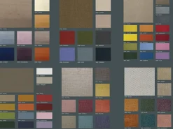 Divano letto Coroglio Divaletti in Tessuto a 1451€