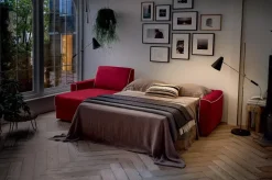 Divano letto DAKOTA Felis sconto del 43%