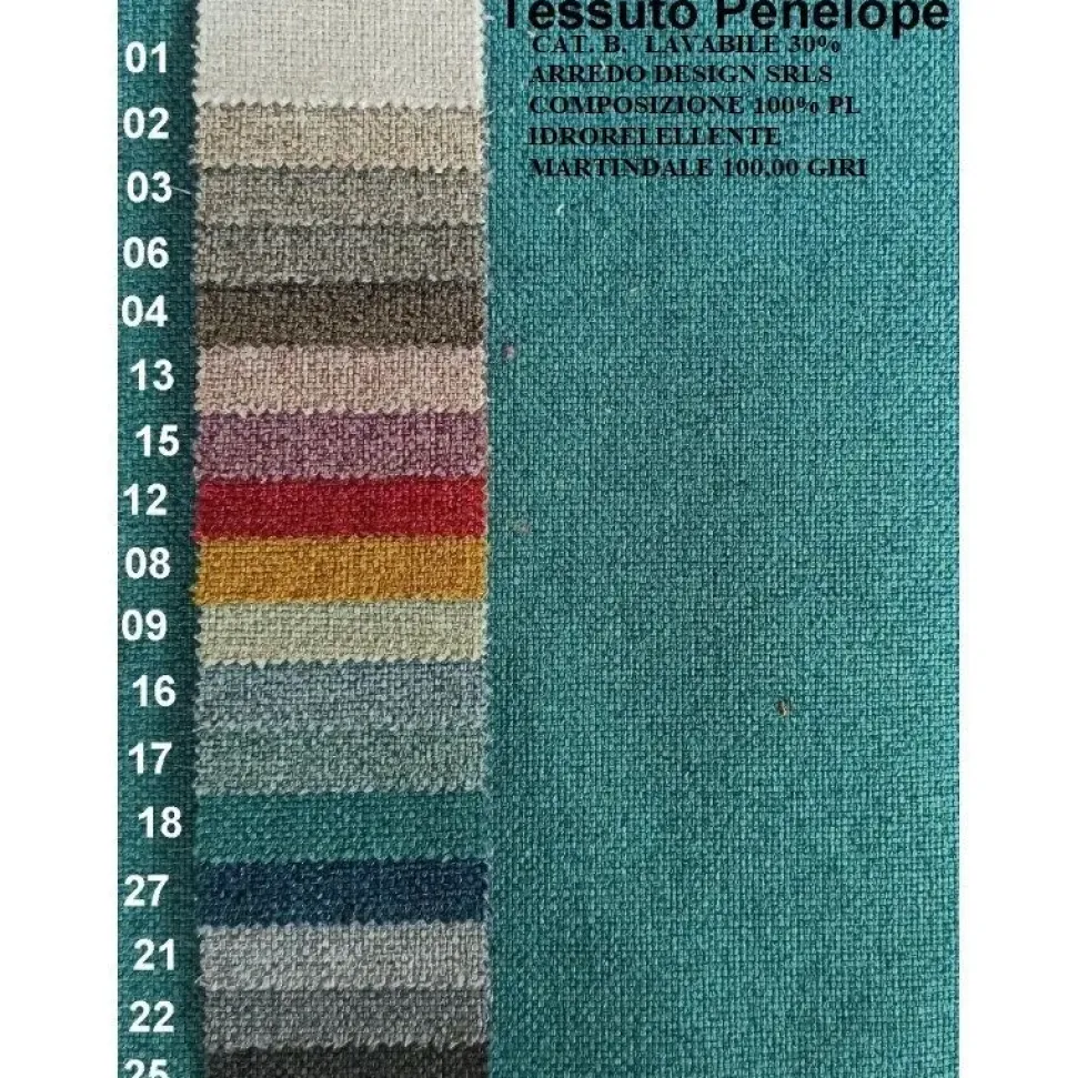 Divano letto Dandy materasso memoryfoam Hopplà OFFERTA OUTLET