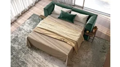 Divano letto Design con contenitore a prezzi vantaggiosi!