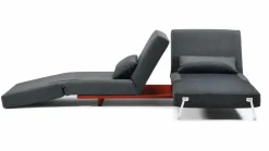 Divano letto dinamico componibile  in Tessuto Artigianale a prezzo ribassato