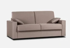 Divano letto Divano letto con materasso in memory h 18  Md work: SCONTO ESCLUSIVO