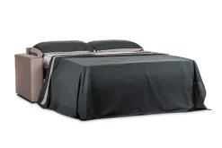 Divano letto Divano letto con materasso in memory h 18  Md work: SCONTO ESCLUSIVO