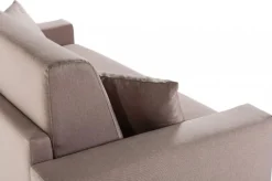 Divano letto Divano letto con materasso in memory h 18  Md work: SCONTO ESCLUSIVO