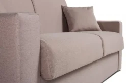 Divano letto Divano letto con materasso in memory h 18  Md work: SCONTO ESCLUSIVO