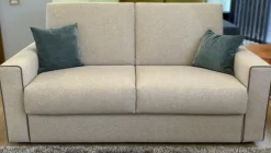 Divano Letto Divano letto matrimoniale modello brio di Artigianale a prezzo scontato