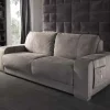 Divano letto Divano letto pelle scamosciata 2 misure Md work: con uno SCONTO ESCLUSIVO del 30%
