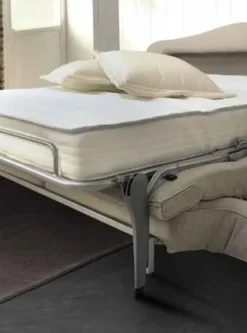 Divano letto Divano letto pelle scamosciata 2 misure Md work: con uno SCONTO ESCLUSIVO del 30%