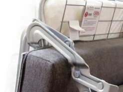 Divano letto Dream di Samoa a prezzo ribassato