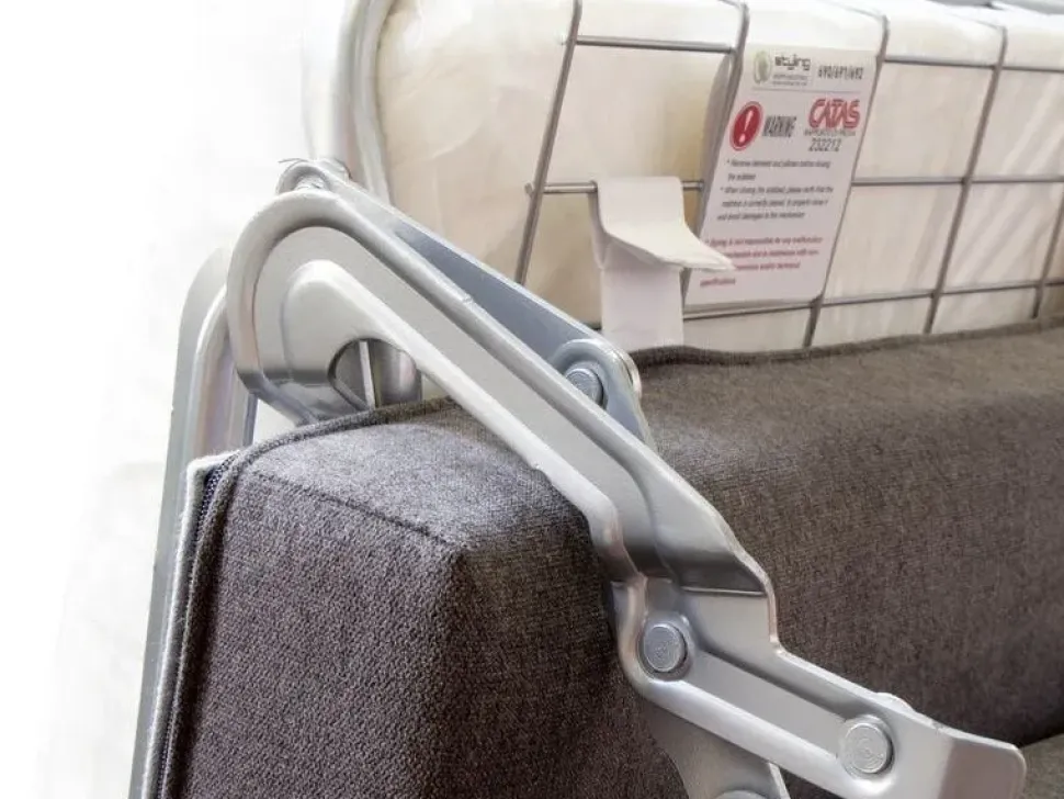 Divano letto Dream di Samoa a prezzo ribassato