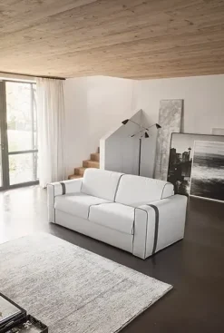 Divano letto Elisa fb Md work a prezzo ribassato