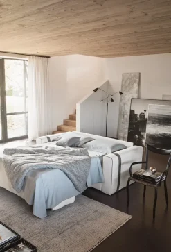 Divano letto Elisa fb Md work a prezzo ribassato