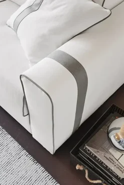 Divano letto Elisa fb Md work a prezzo ribassato