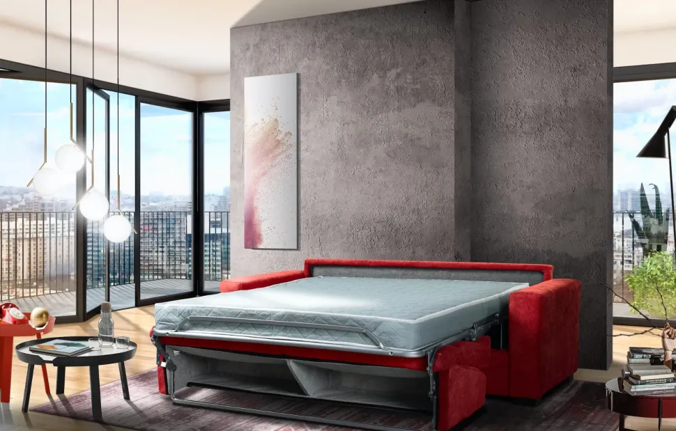 Divano letto Essence Collezione esclusiva PREZZI OUTLET