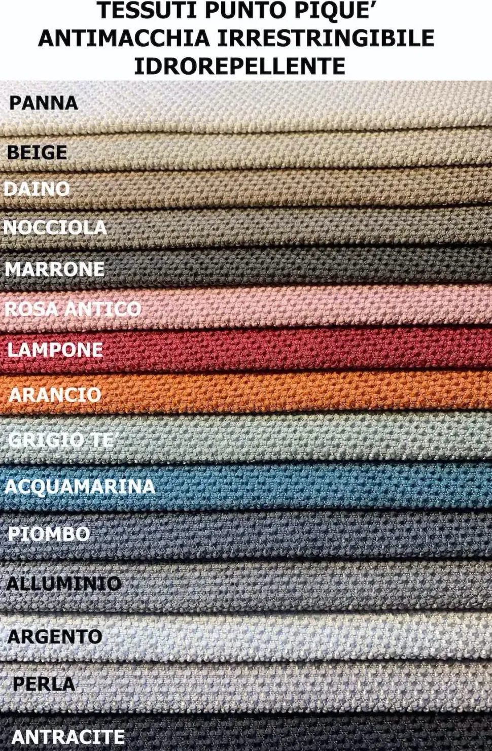 Divano letto Essence Collezione esclusiva PREZZI OUTLET