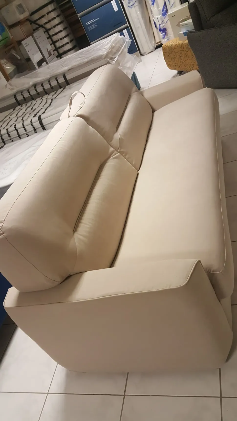 Divano letto Extroverso Vitarelax ad un prezzo imperdibile