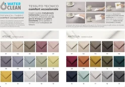 Divano letto Family 3 Family bedding in Offerta Outlet