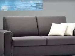 Divano letto Family 3 Family bedding in Offerta Outlet