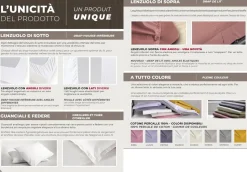 Divano letto Family 3 Family bedding in Offerta Outlet