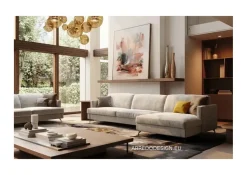 Divano Letto Gabriel di Family bedding a prezzo ribassato