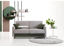 Divano Letto Giglio di Bi.el salotti a prezzo scontato