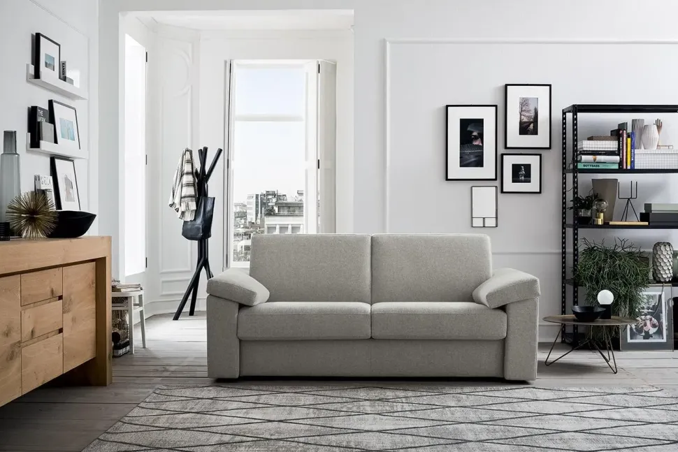 Divano letto HOUSE Felis in offerta Outlet