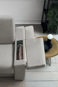 Divano letto HOUSE Felis in offerta Outlet