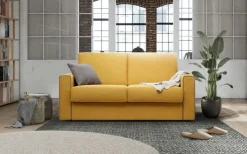 Divano letto in Tessuto Collezione esclusiva a prezzo ribassato