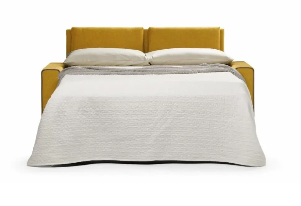 Divano letto in Tessuto Collezione esclusiva a prezzo ribassato