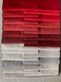 Divano letto in Tessuto Collezione esclusiva a prezzo ribassato