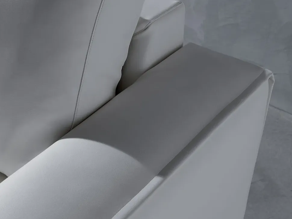 Divano letto in Tessuto Crippa divani&letti a prezzo scontato