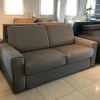 Divano letto in Tessuto Divano letto con materasso alto 20cm  Artigianale