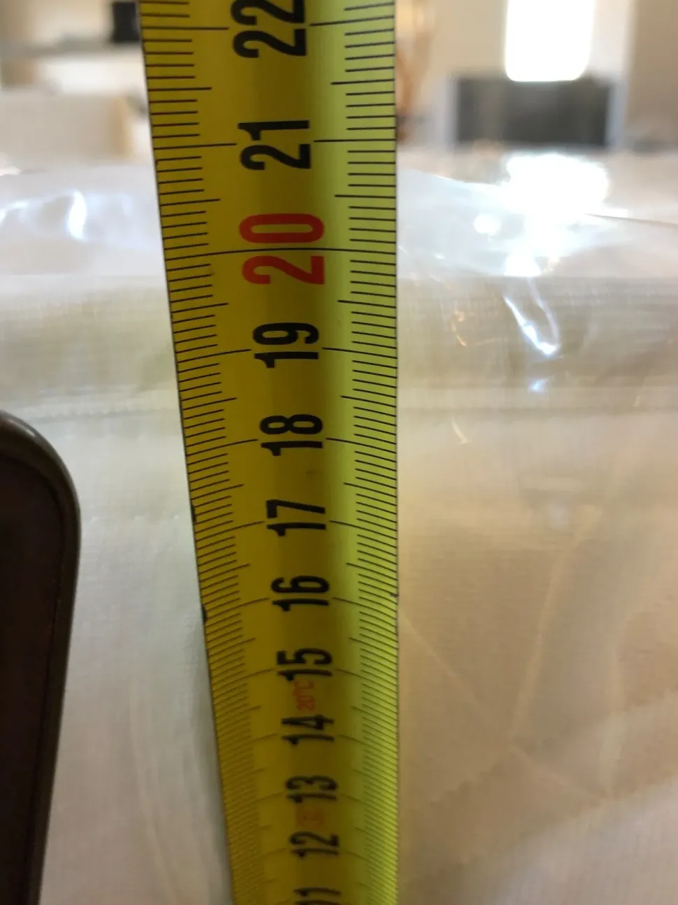 Divano letto in Tessuto Divano letto con materasso alto 20cm Artigianale