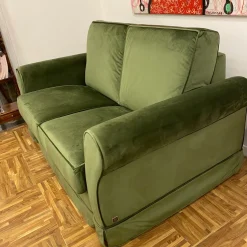 Divano letto in Tessuto Epoque a prezzo scontato