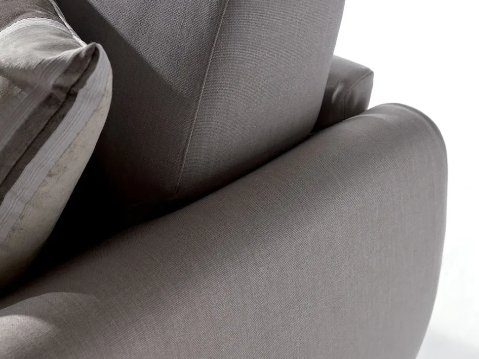 Divano letto in Tessuto Genziana Crippa divani&letti