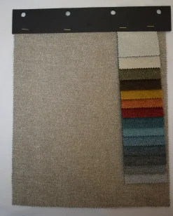 Divano letto in Tessuto Hassenzio Hopplà