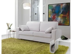 Divano letto in Tessuto Nicla Zanotto