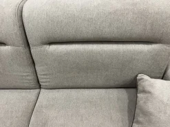 Divano letto in Tessuto non sfoderabile Caserta di Collezione esclusiva