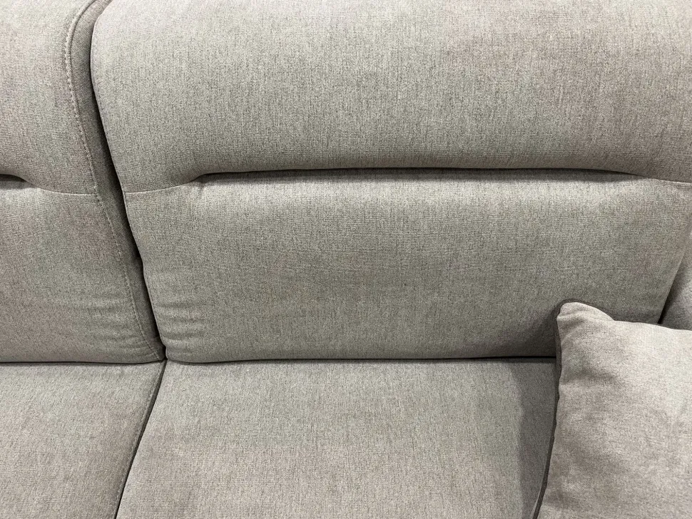 Divano letto in Tessuto non sfoderabile Caserta di Collezione esclusiva