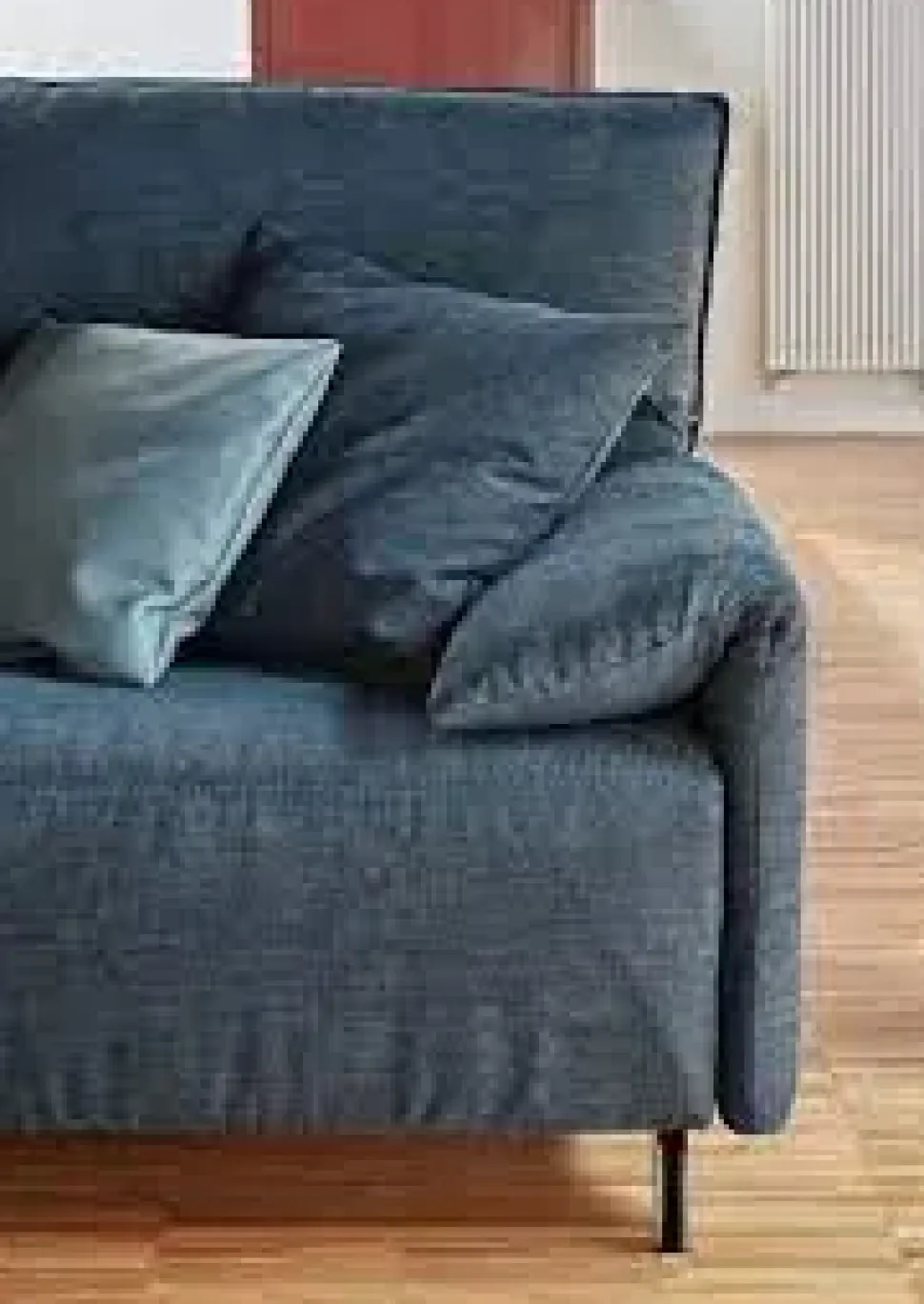 Divano letto in Tessuto Rosini a prezzo ribassato