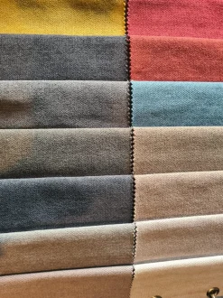 Divano letto in Tessuto Rosini a prezzo ribassato