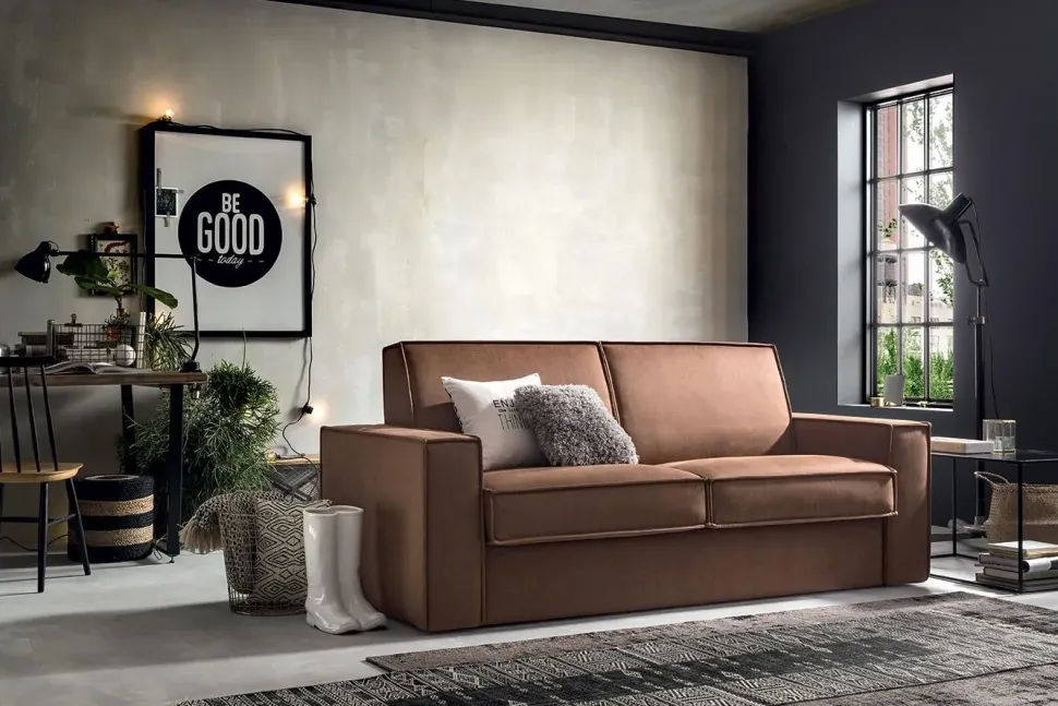 Divano letto KURT Felis SCONTO 43%